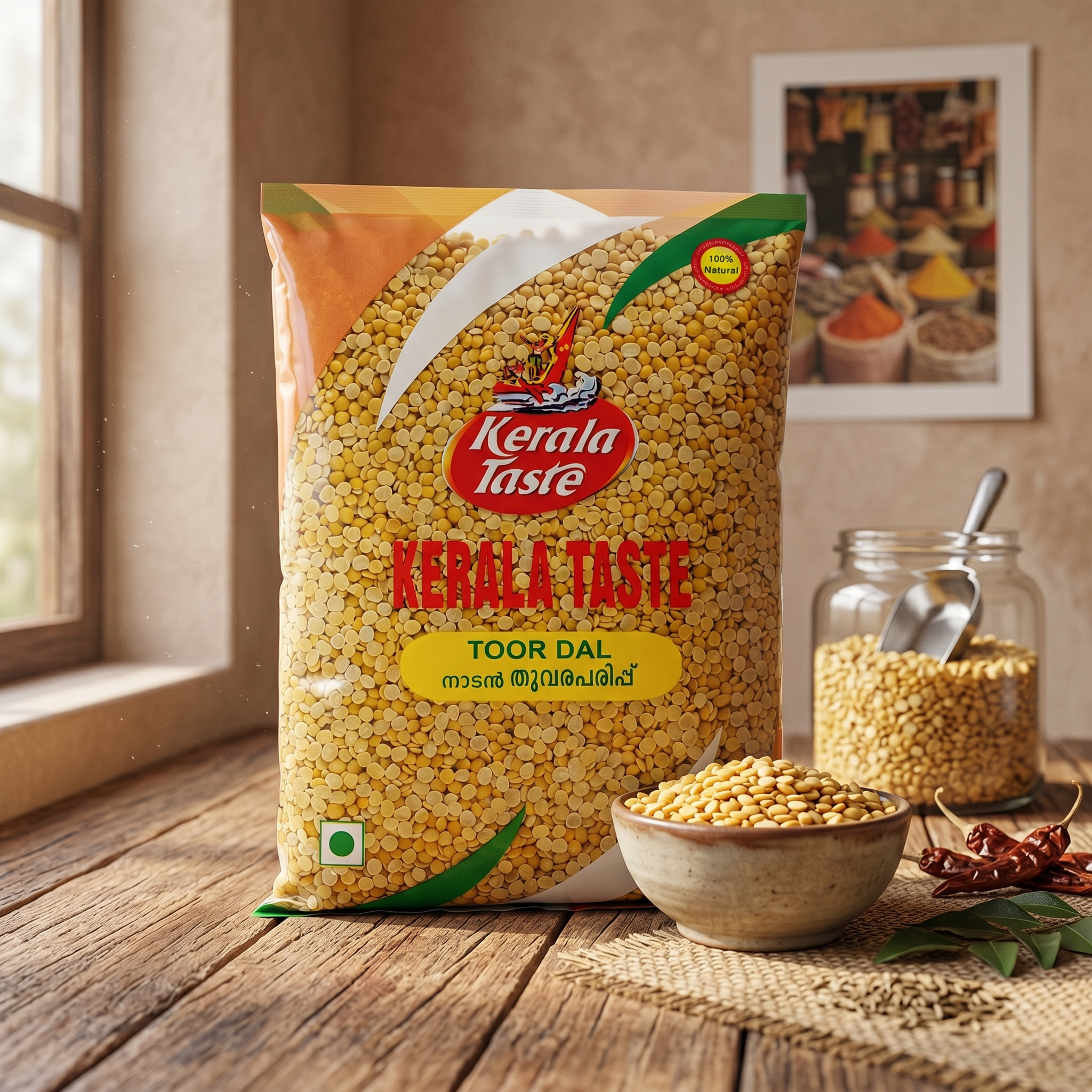 Toor Dal By Kerala Taste