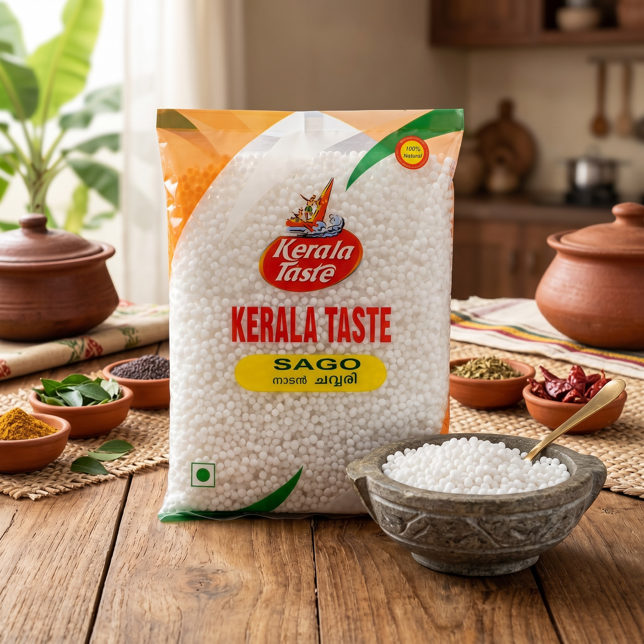 Sago By Kerala Taste