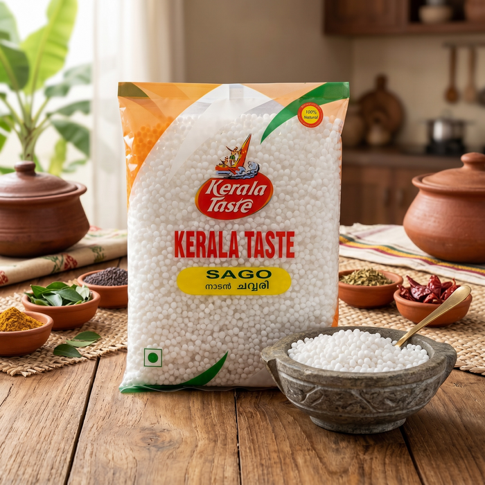 Sago By Kerala Taste