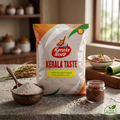 Roasted Ragi Powder by Kerala Taste