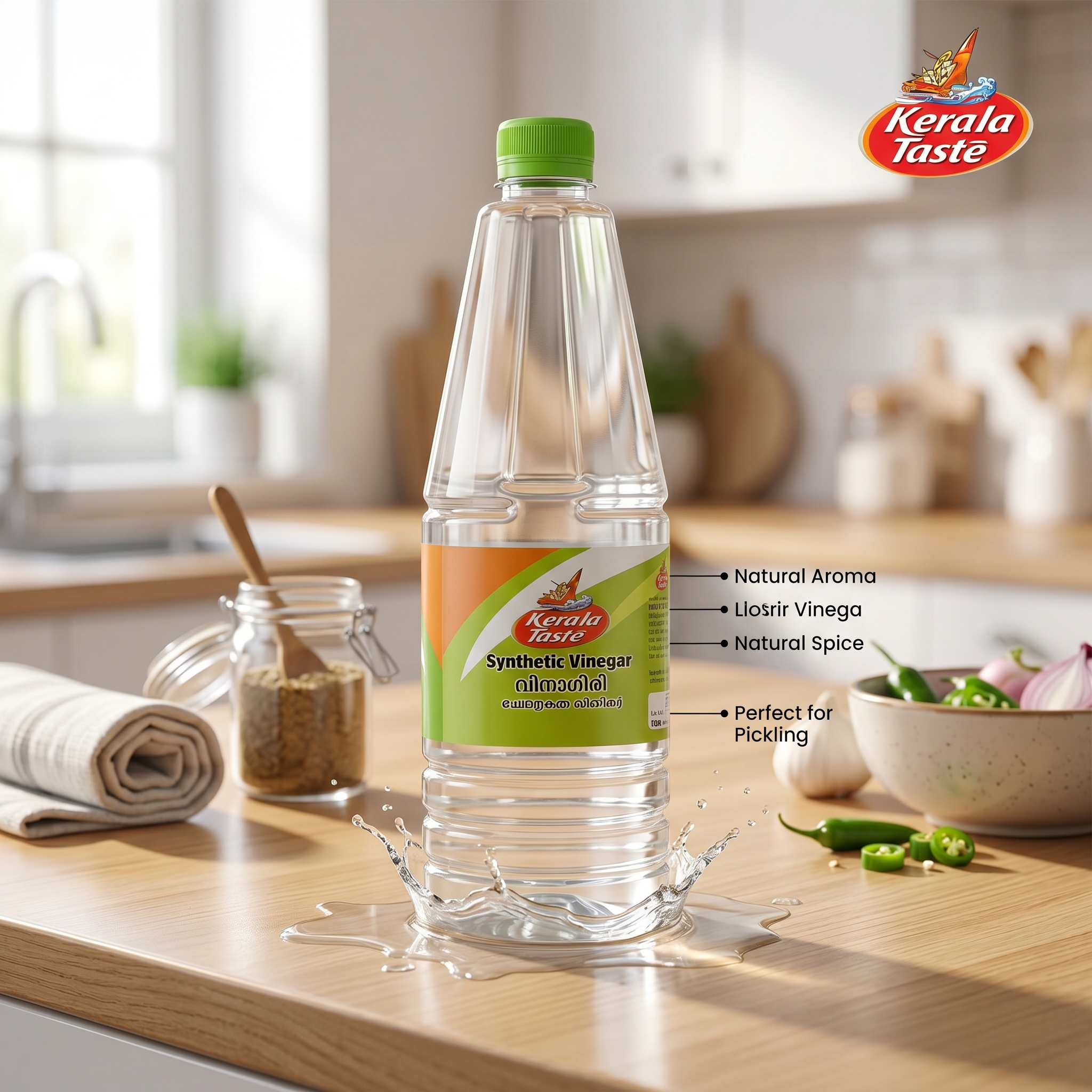 Vinegar By Kerala Taste