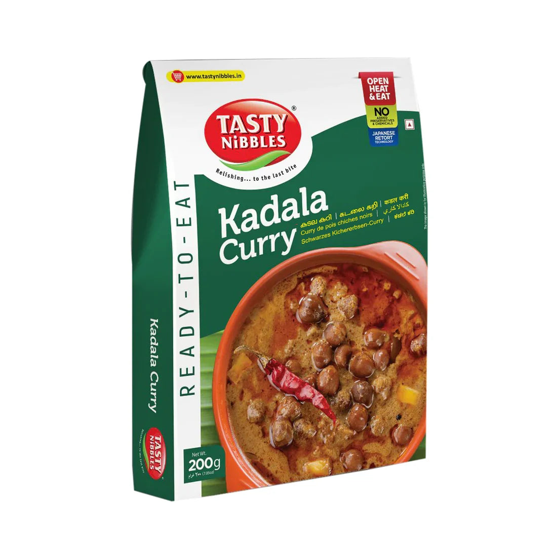 Putt (podi) with Kadala Curry( pack of 2)