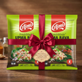 Upma Rava by Ajmi 1kg (Pack Of 2)