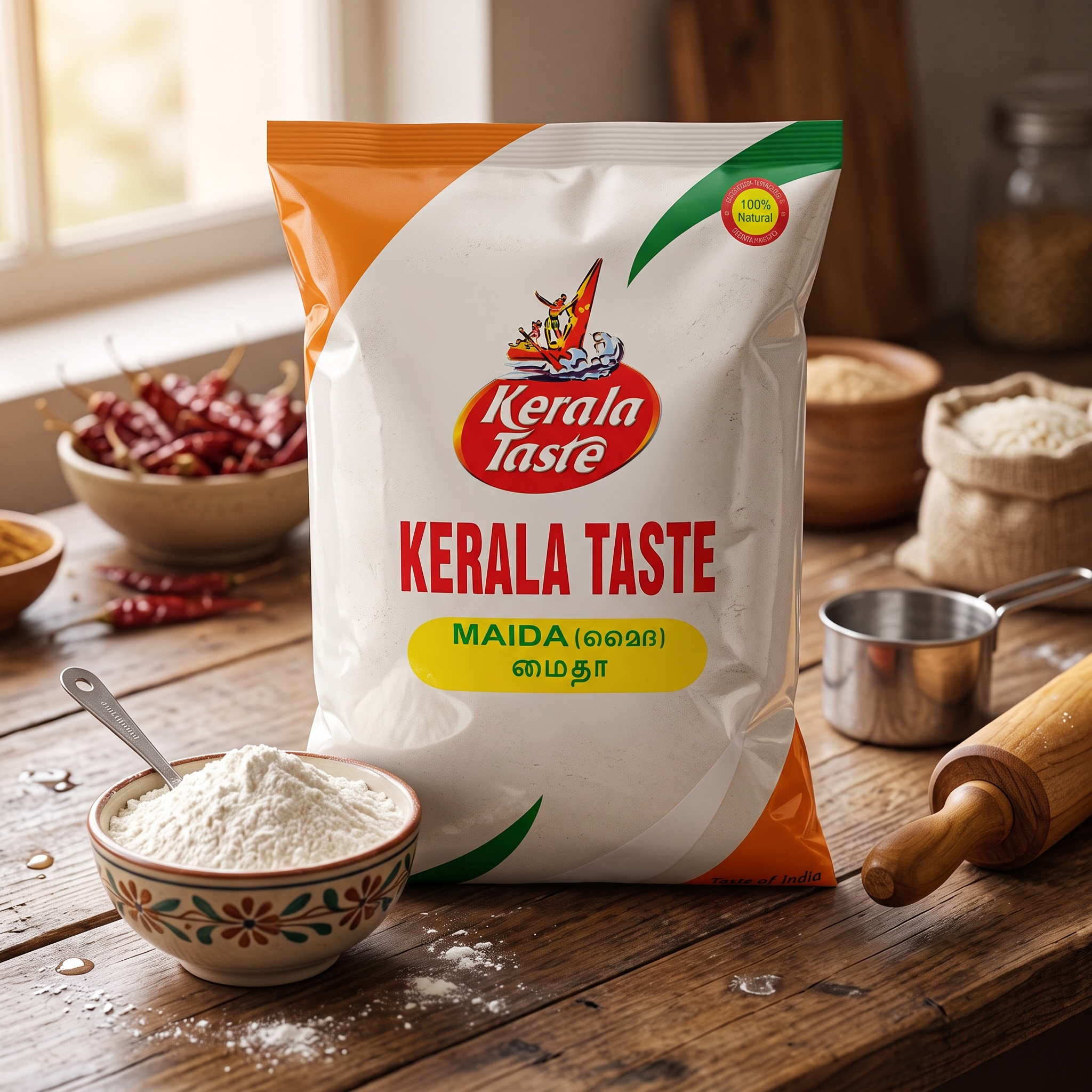 Maida By Kerala Taste