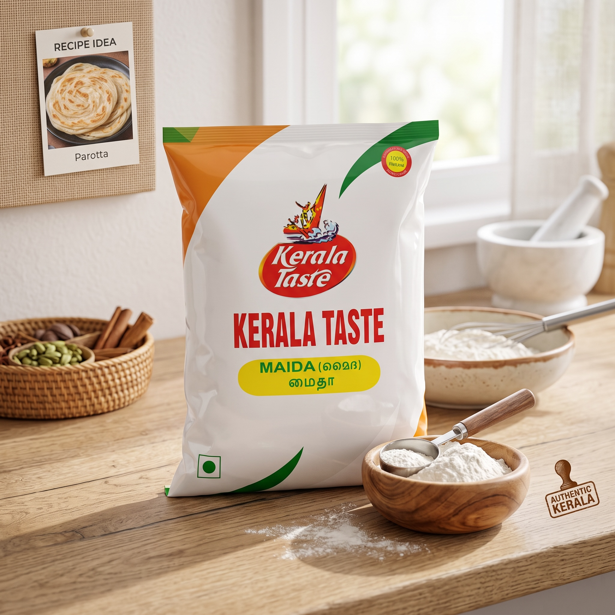 Maida By Kerala Taste