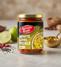 White Lime Pickle By Kerala Taste