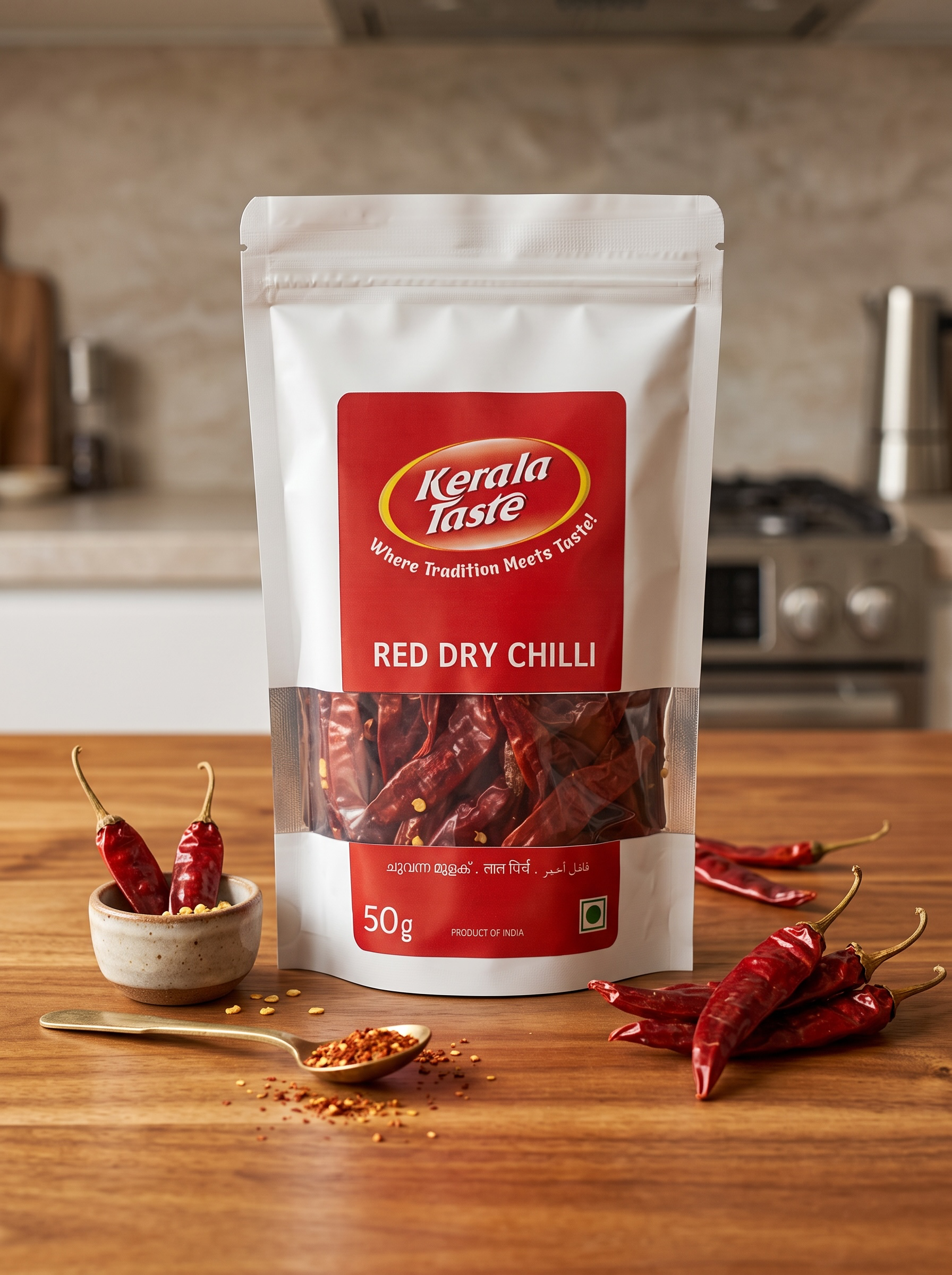 Dried Chilli By Kerala Taste