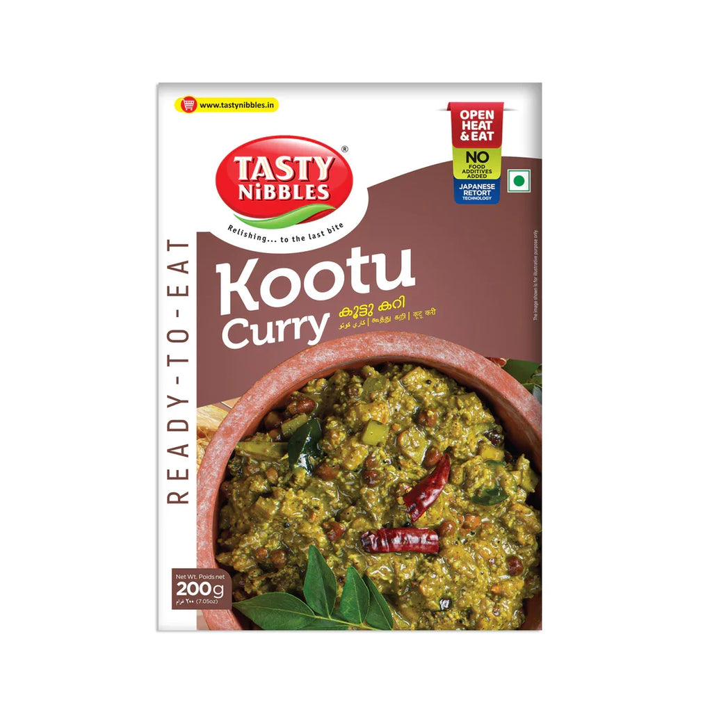 Koottu Curry by Tasty Nibbles