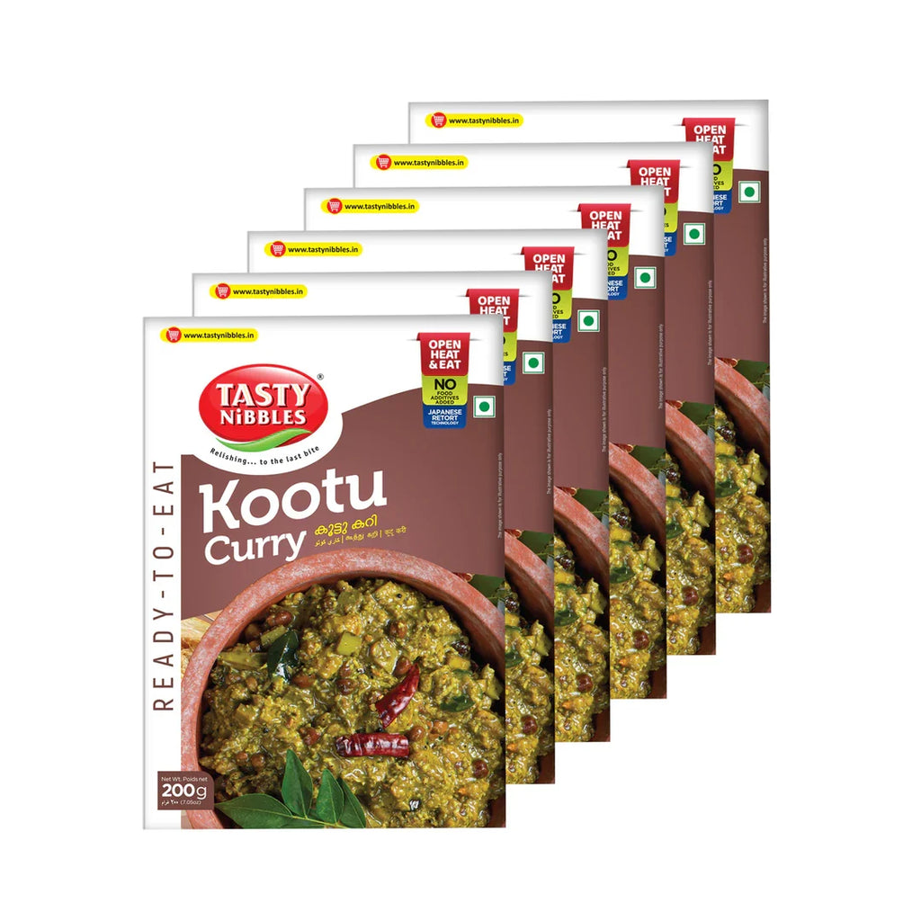 Koottu Curry by Tasty Nibbles