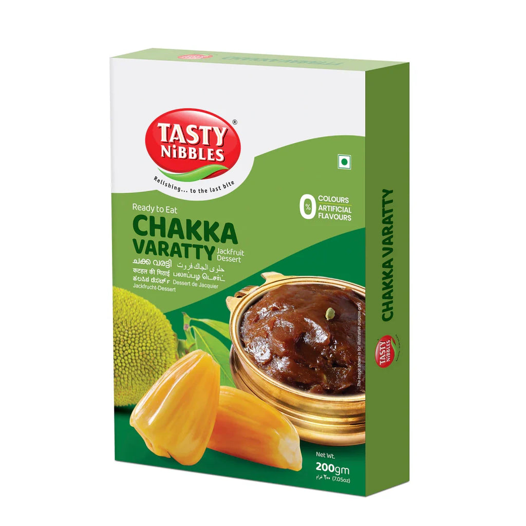 Ready to Eat Chakka Varatty by Tasty Nibbles
