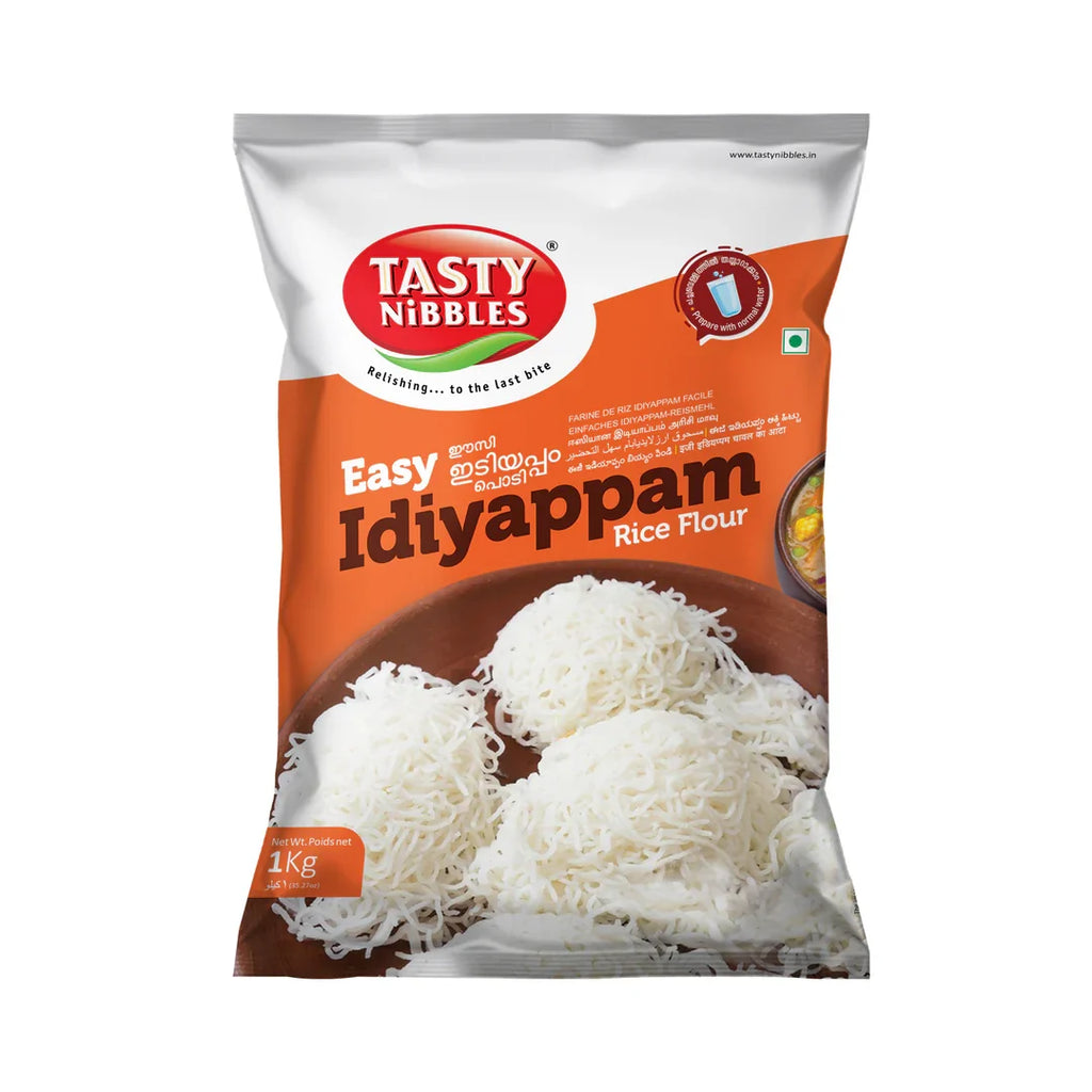Tasty Nibbles Easy Idiyappam Powder – 1Kg: