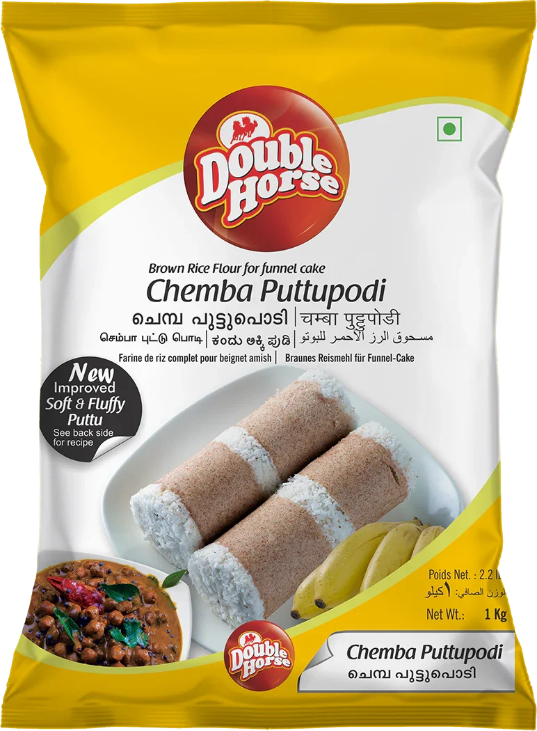 Chemba Puttu Podi by Double Horse