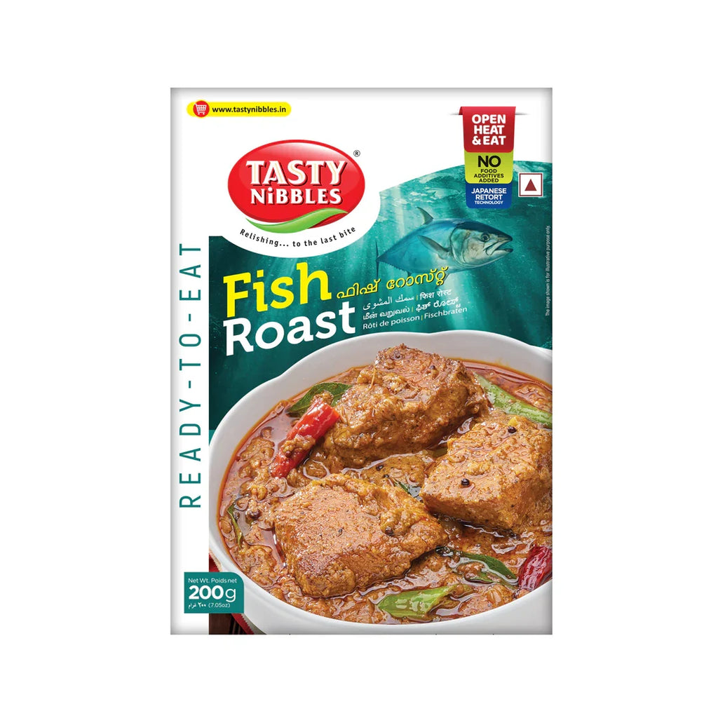 Fish Roast by Tasty Nibbles