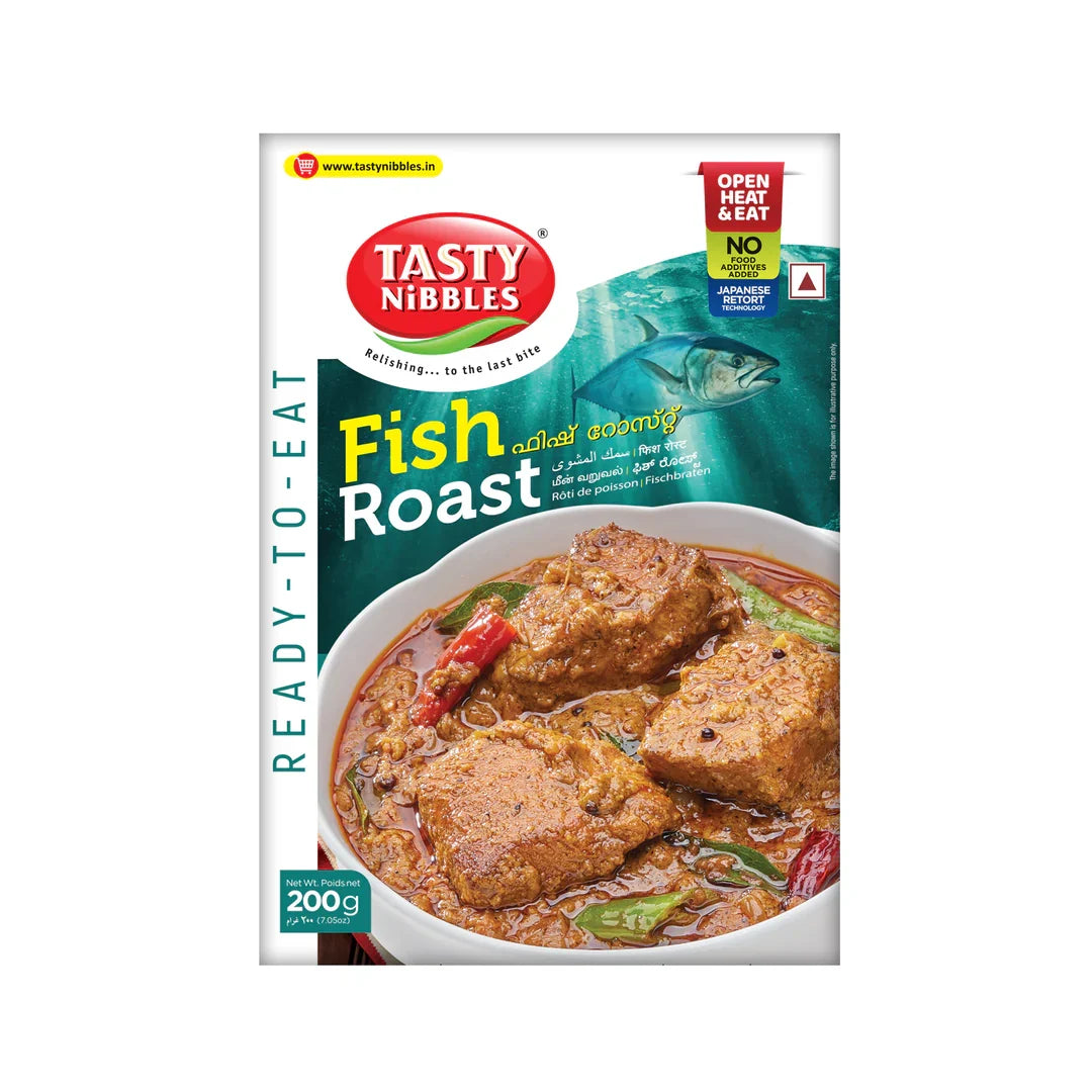 Fish Roast by Tasty Nibbles