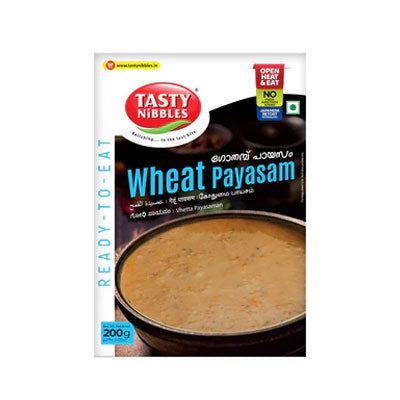 Wheat Payasam by Tasty Nibbles