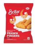 Breaded Prawns Fingers