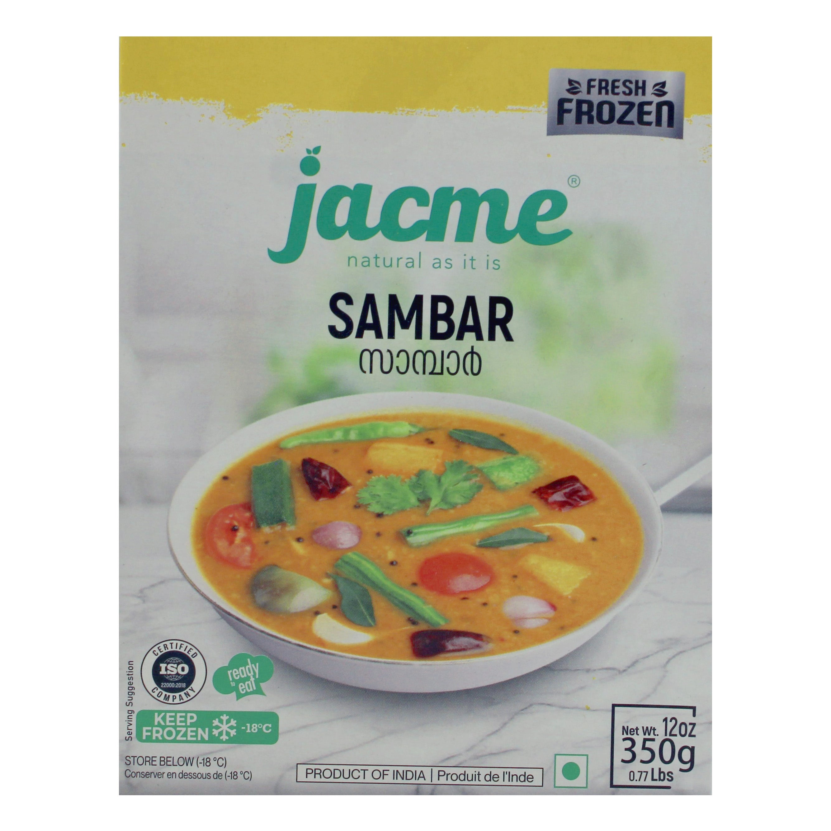Sambar Curry by Jacme