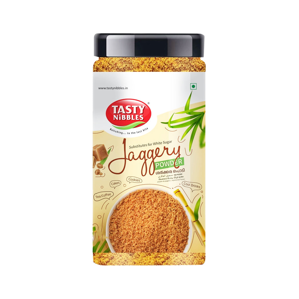 Jaggery Powder by Tasty Nibbles 1Kg