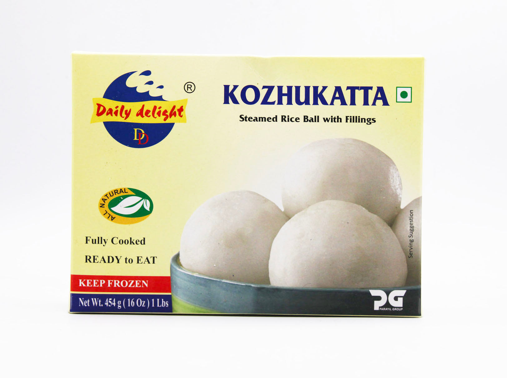 Kozhukatta by Daily Delight