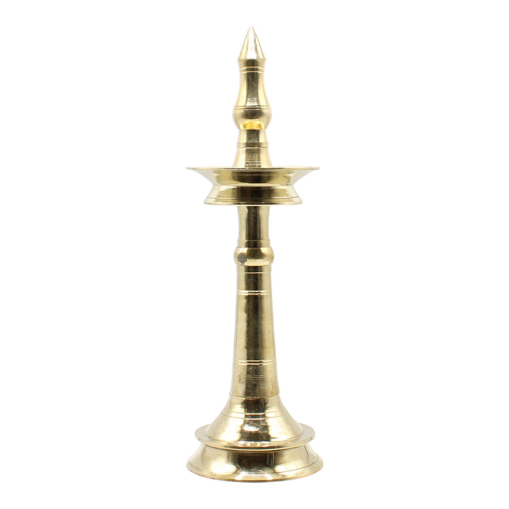 Kerala Brass Nilavilakku