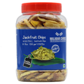 Jackfruit Chips By Malabar Choice