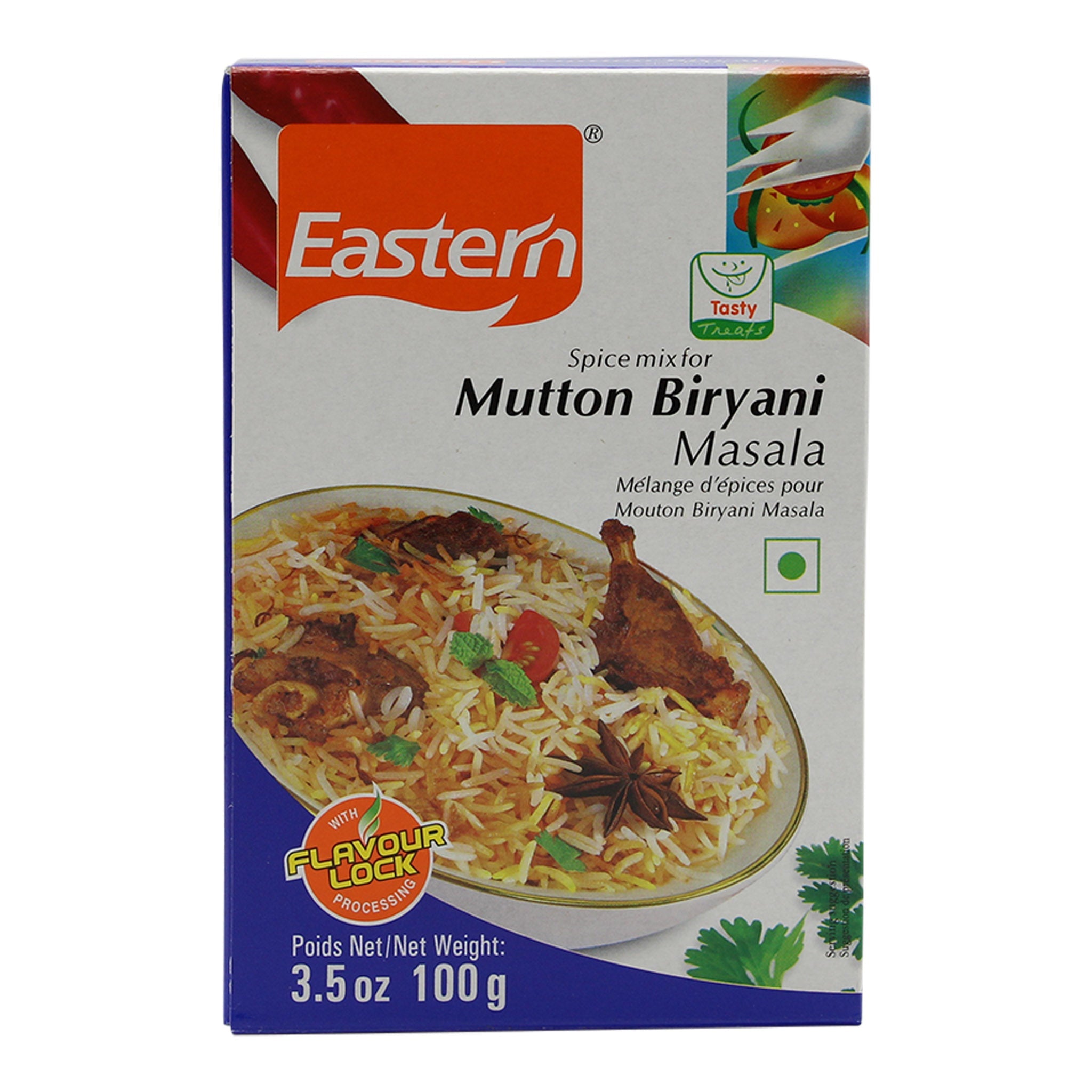 Mutton Biriyani Masala By Eastern