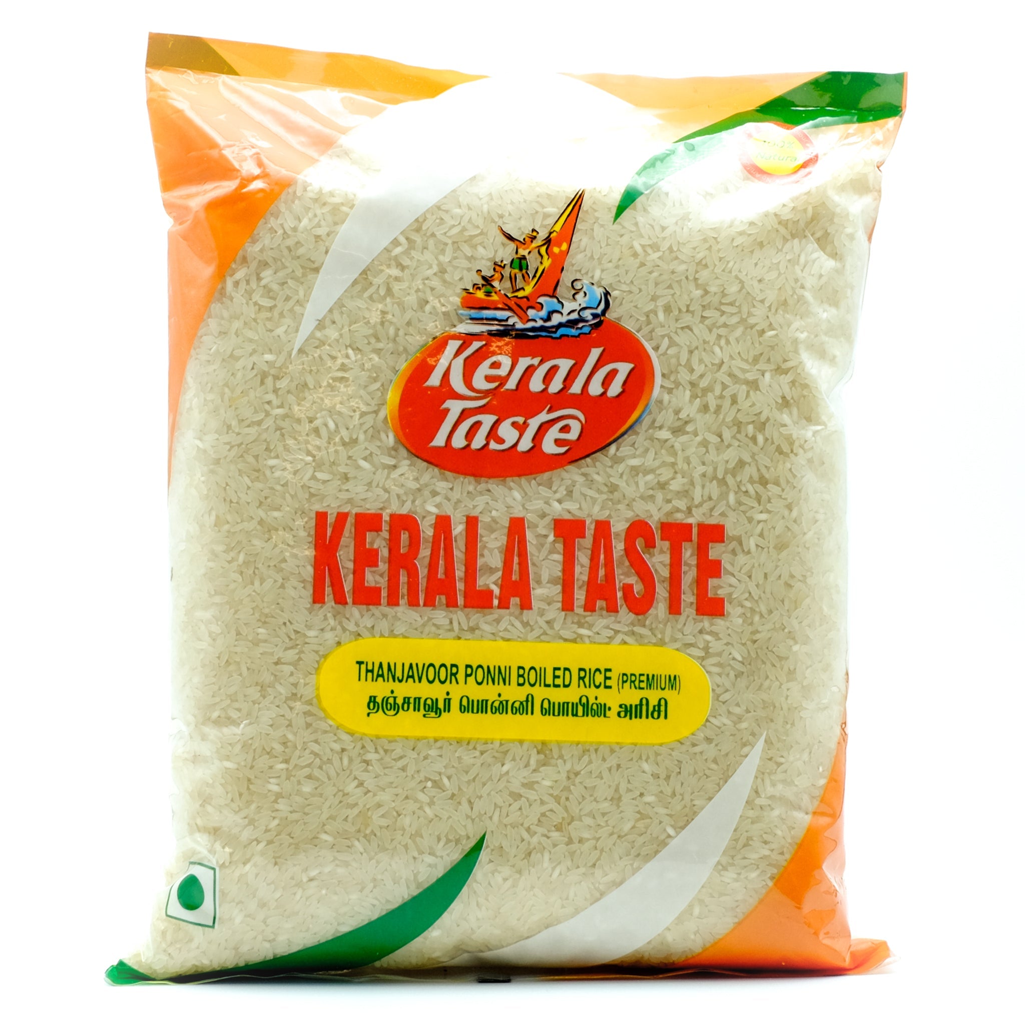Ponni Boiled Rice  by Kerala Taste - 5kg & 2kg
