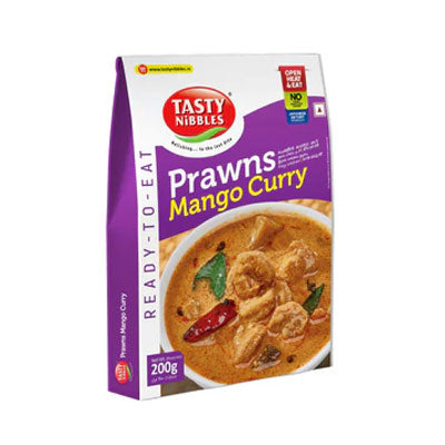 Prawns Mango Curry by Tasty Nibbles POUCH