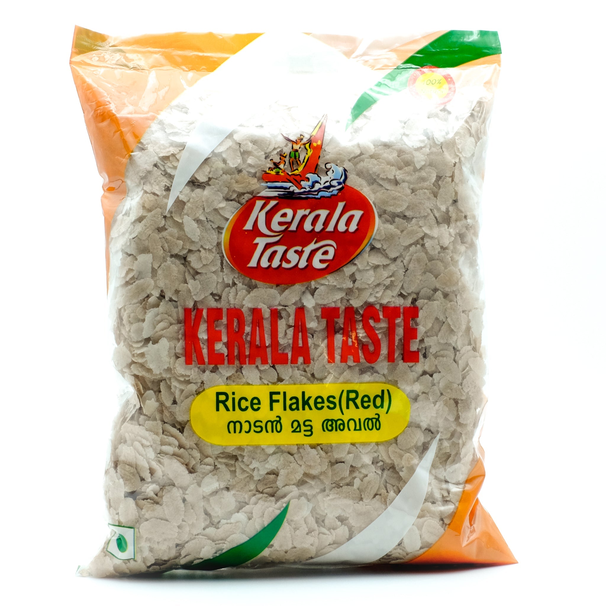 Red Rice Flakes (Matta Aval) By Kerala Taste