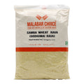 Samba Wheat Rava By Malabar Choice