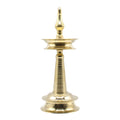 Traditional Brass Lamp