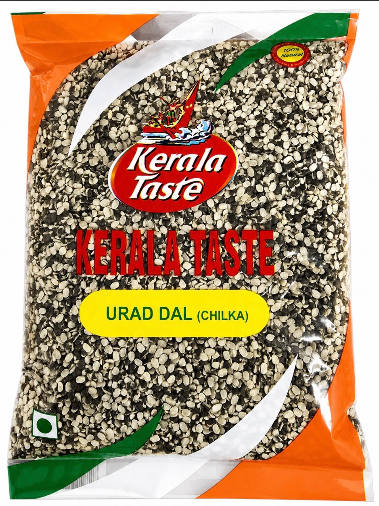Urad Dal Chilka Split By Kerala Taste