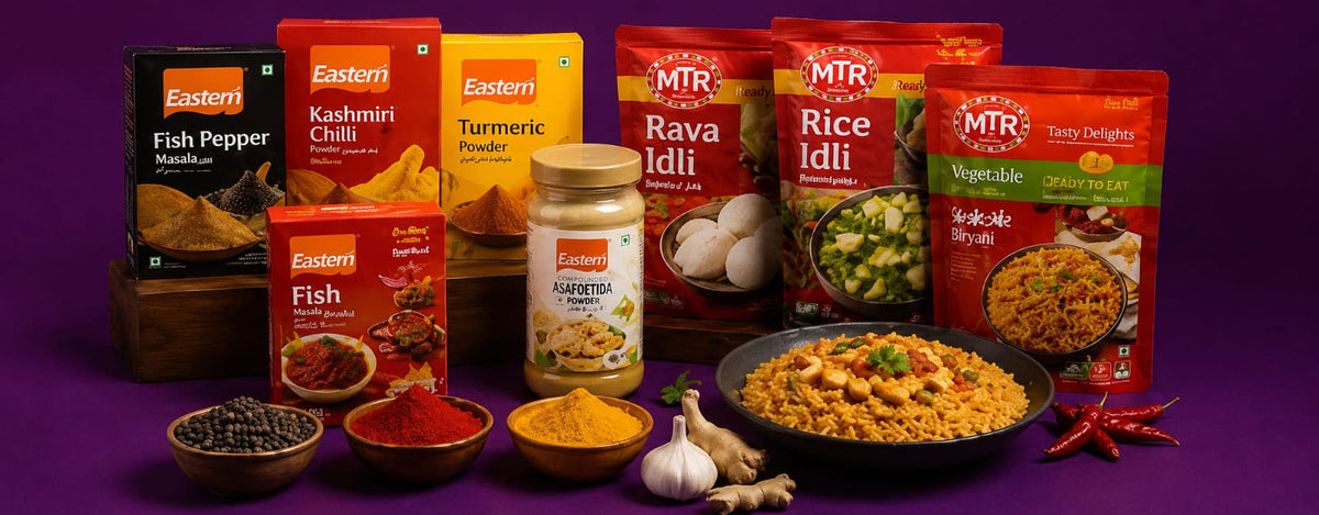 Grocery products