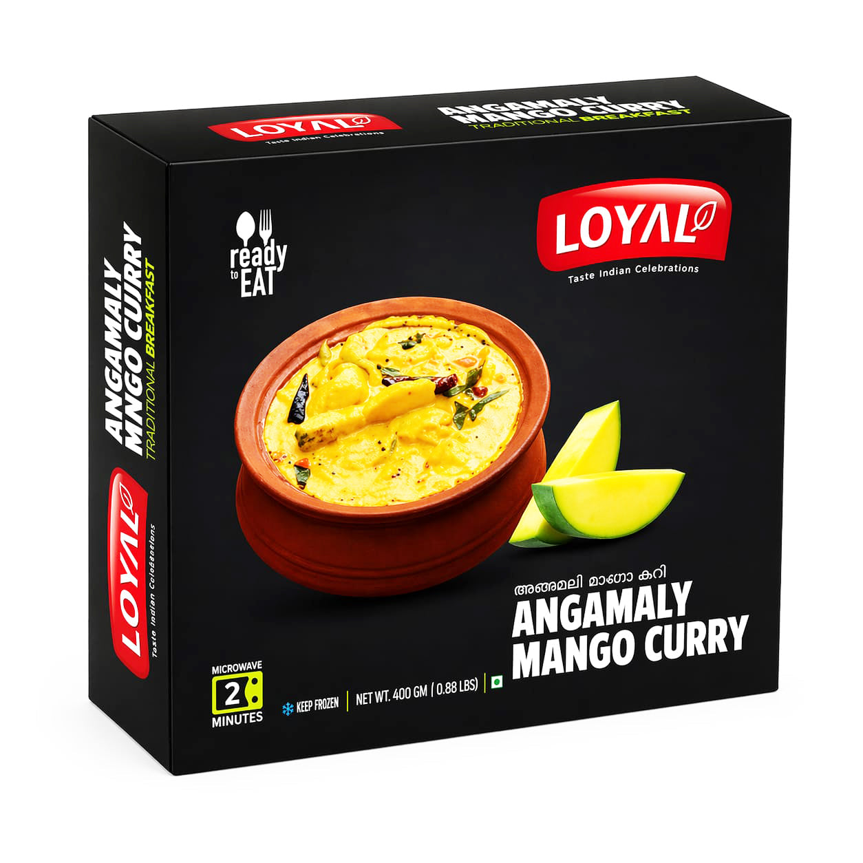 Angamaly Mango Curry by Loyal