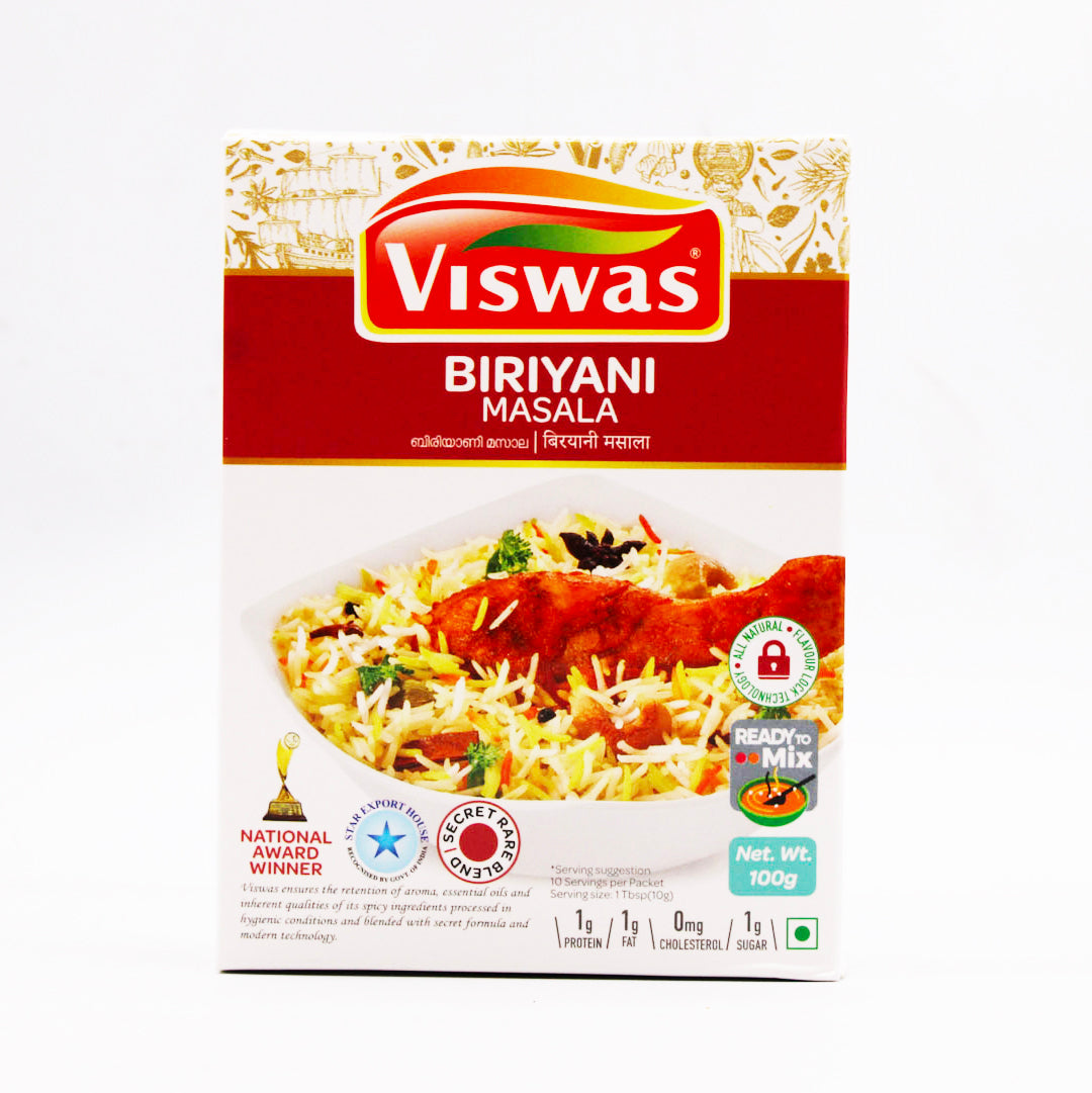 Biriyani Masala by Viswas