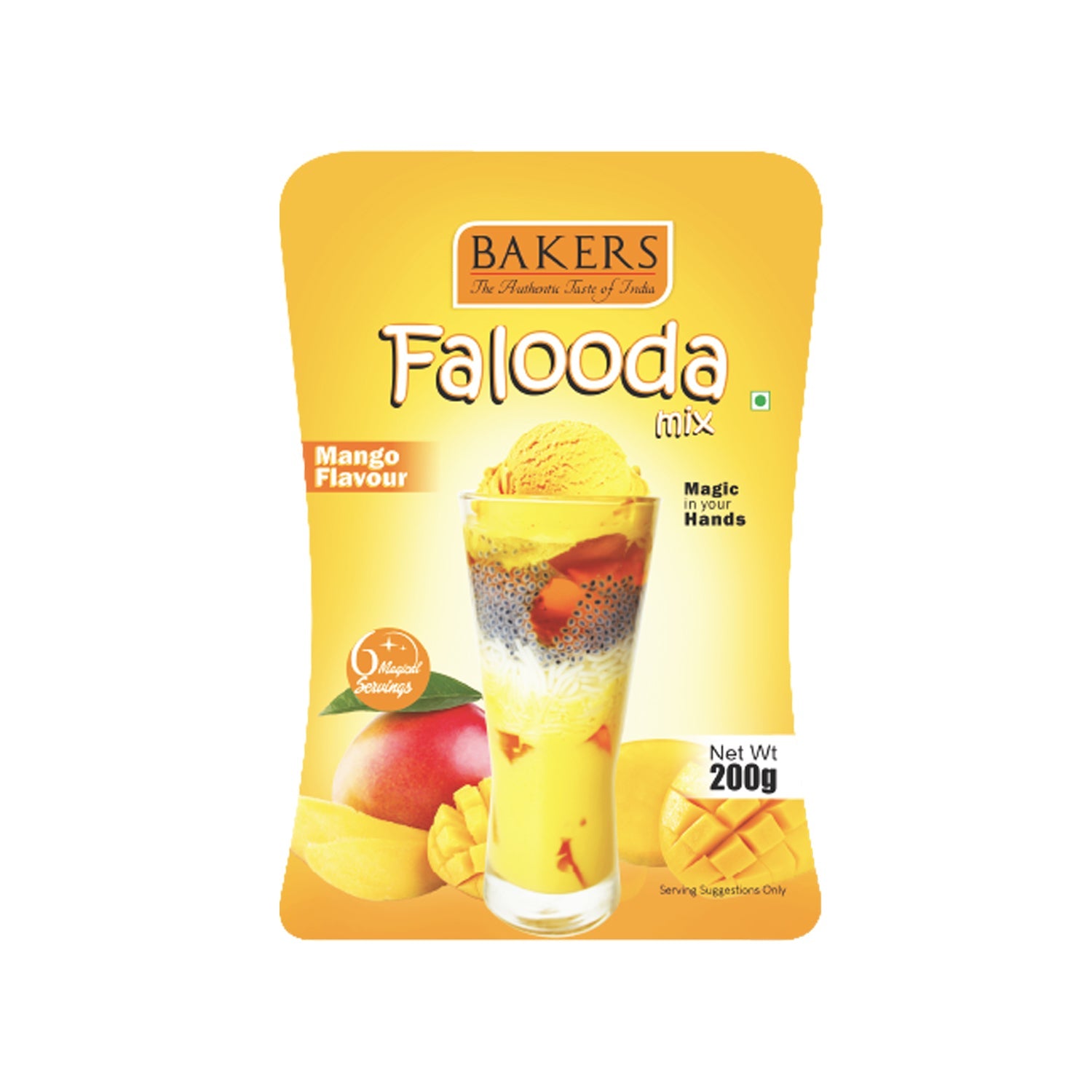 Falooda Mix Mango by Bakers