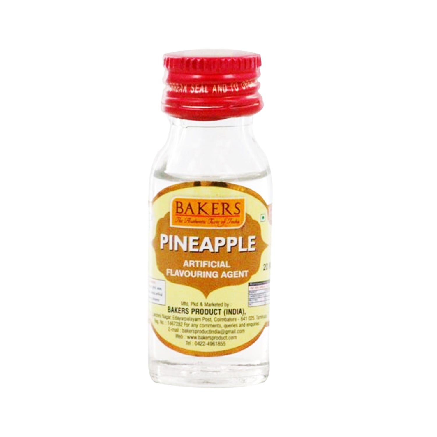 Pineapple Essence by Bakers