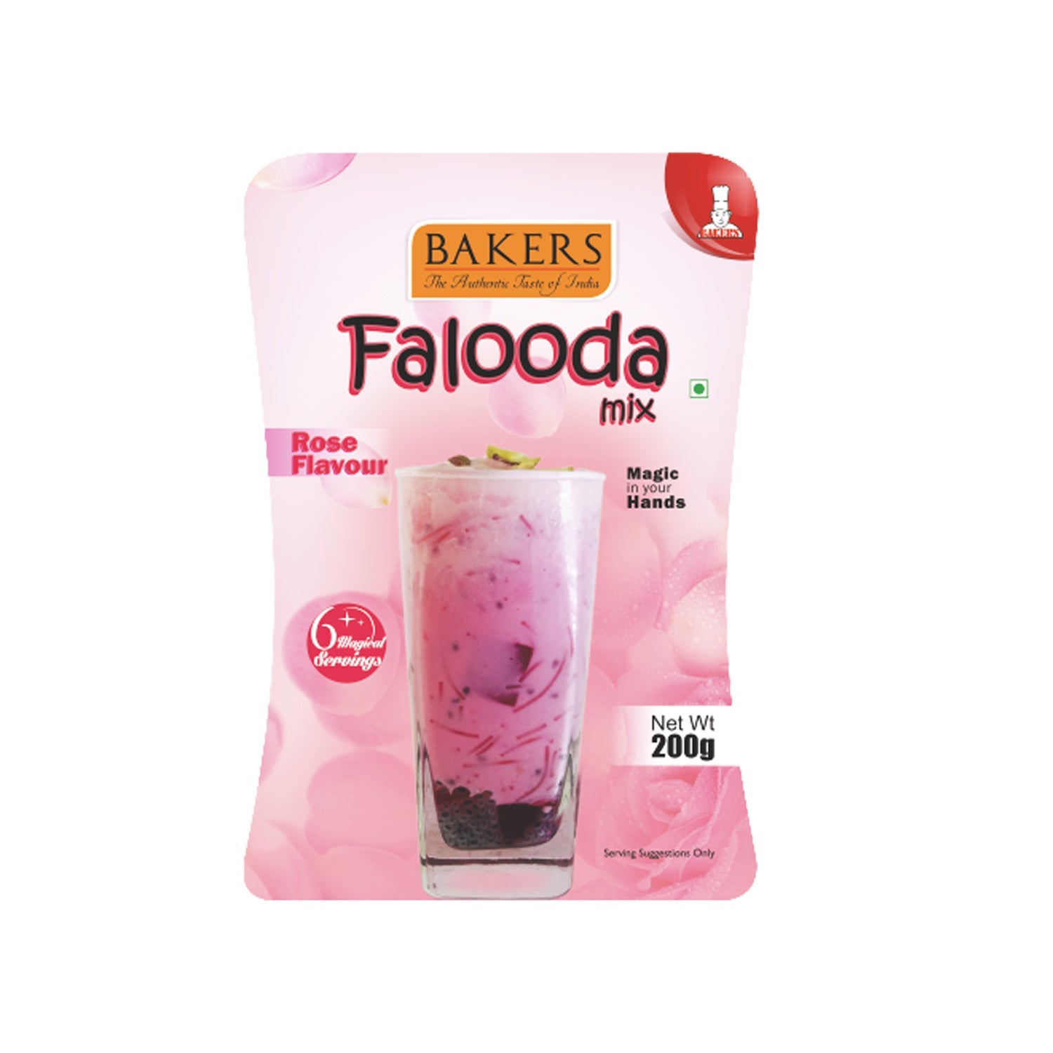 Falooda Mix Rose by Bakers