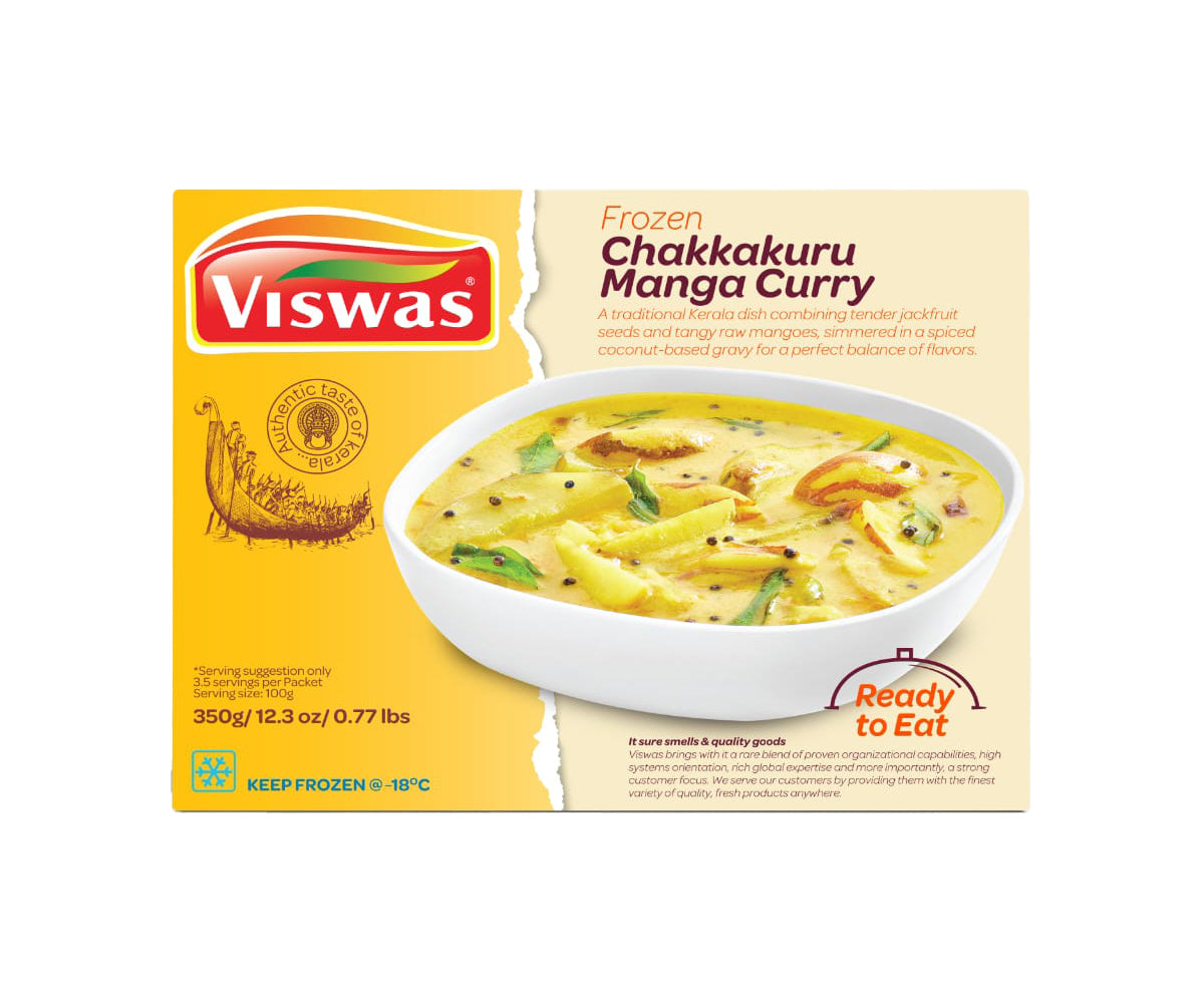 Chakkakkuru Manga Curry by Viswas