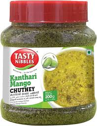 Tasty Nibbles Kanthari Mango Chutney 400g