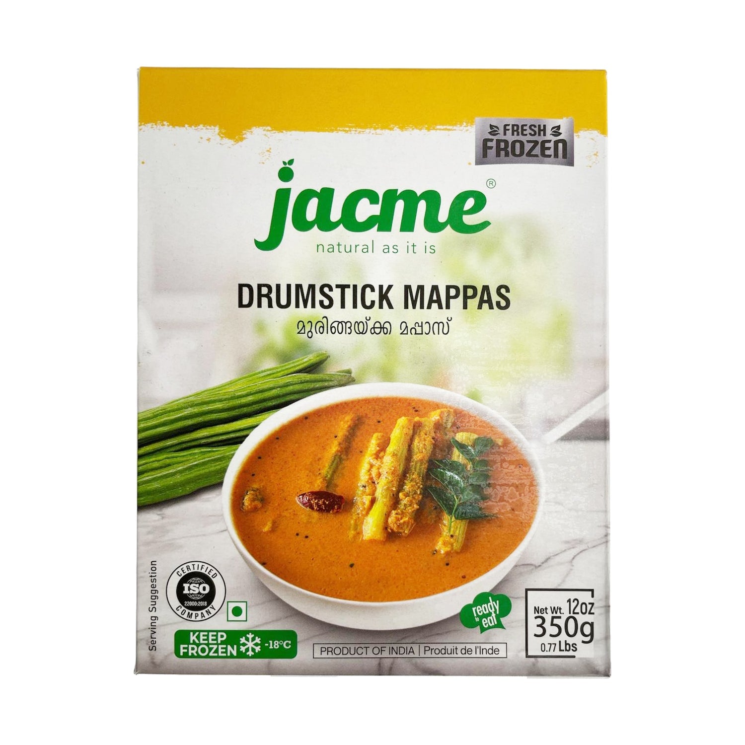 Drumstick Mappas by Jacme