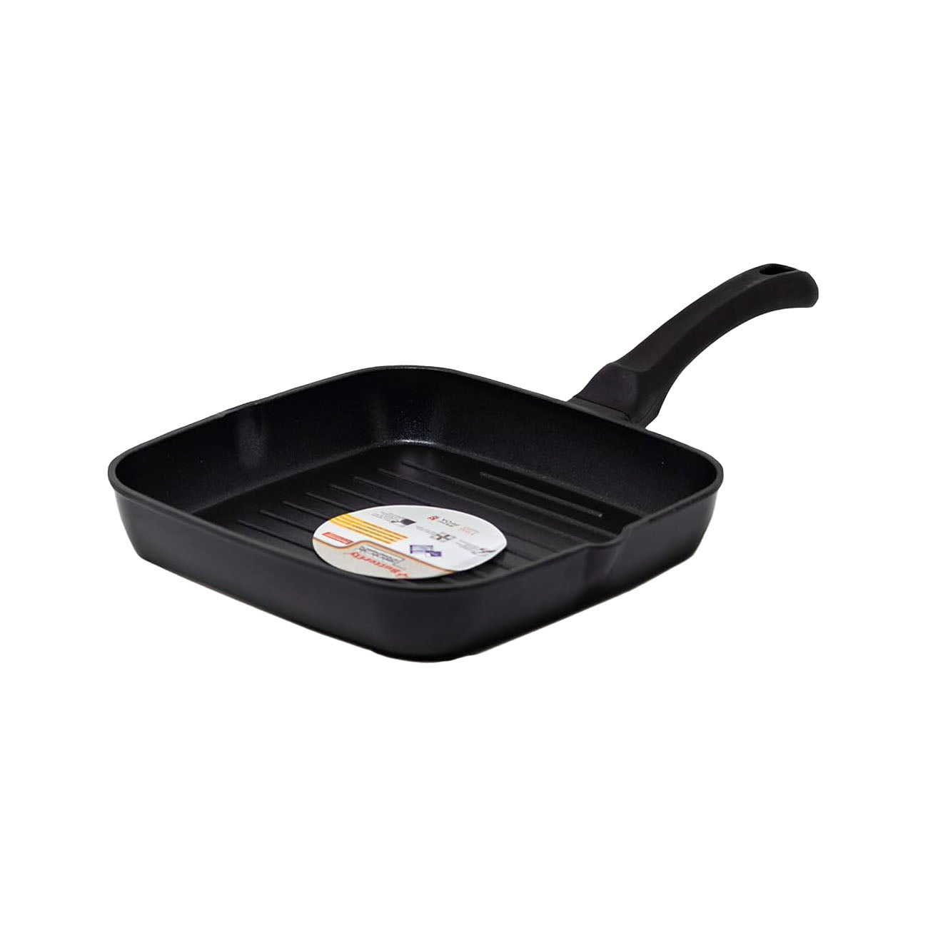 Rock Die Cast Grill Pan 240mm By Butterfly
