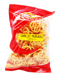 Spicy Garlic Murukku by Viswas
