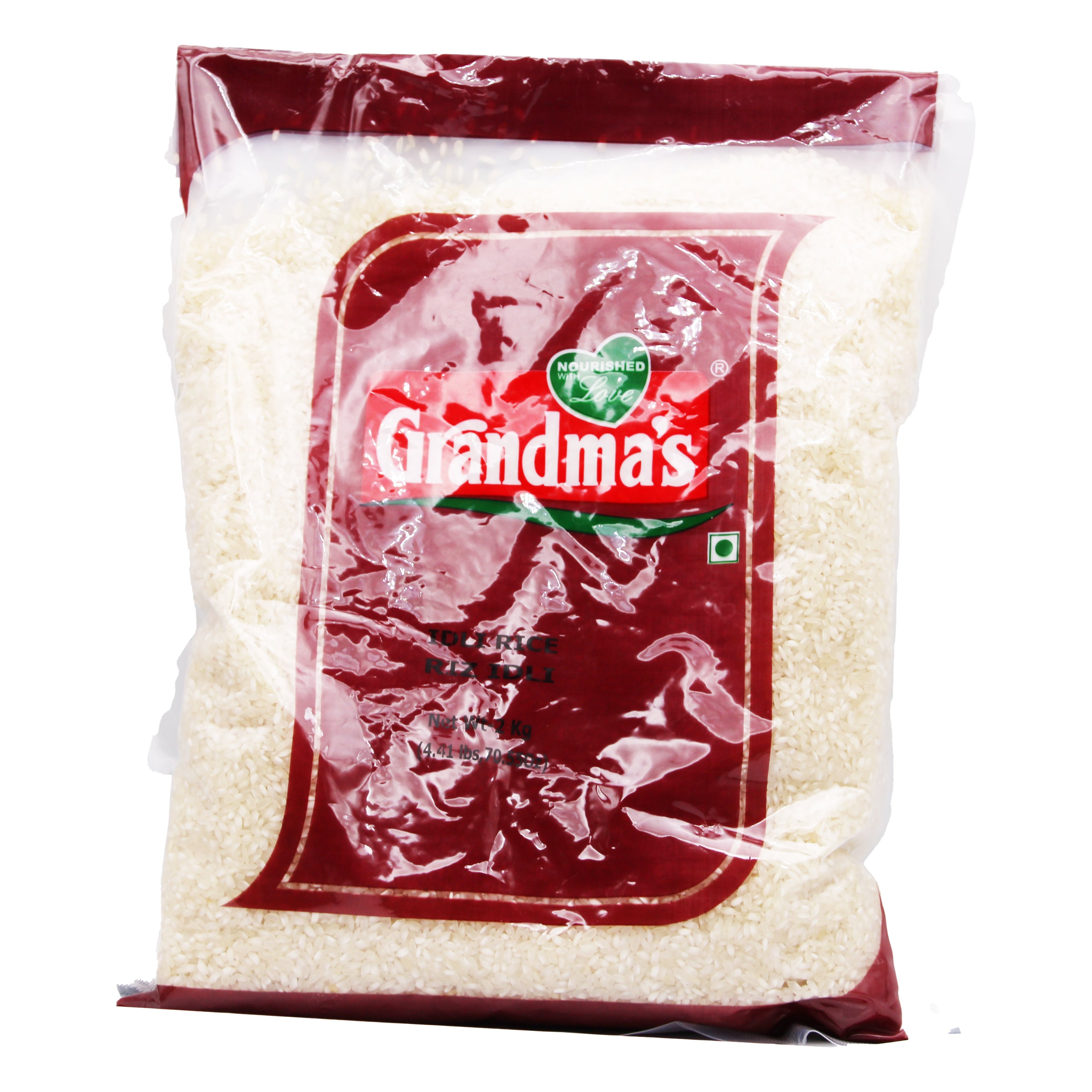 Idli Rice by Grandmas