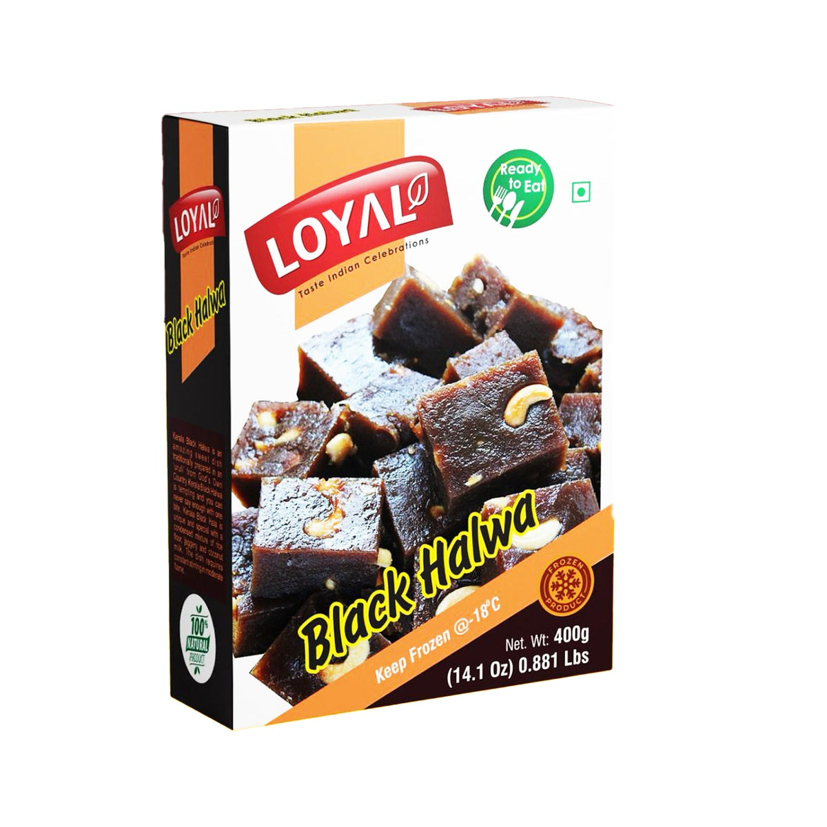 Black Halwa by Loyal