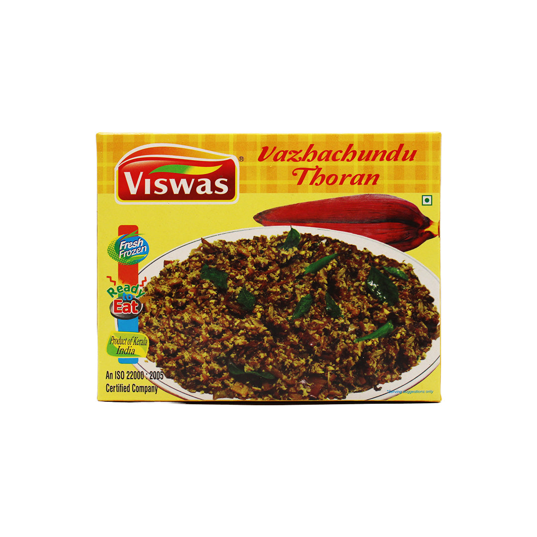 Vazhachundu Thoran by Viswas
