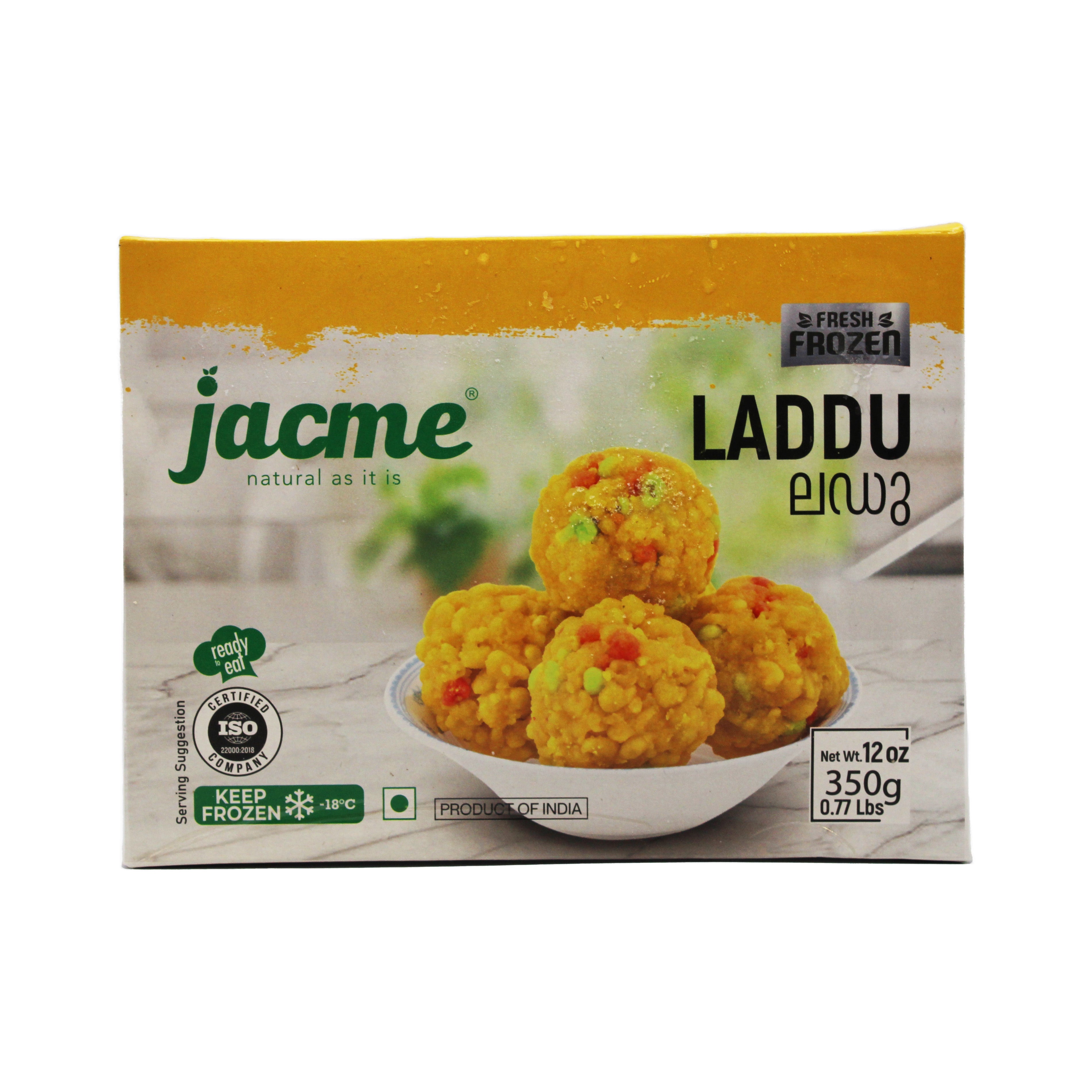 Laddu by Jacme
