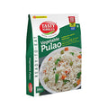Vegetable Pulao by Tasty Nibbles