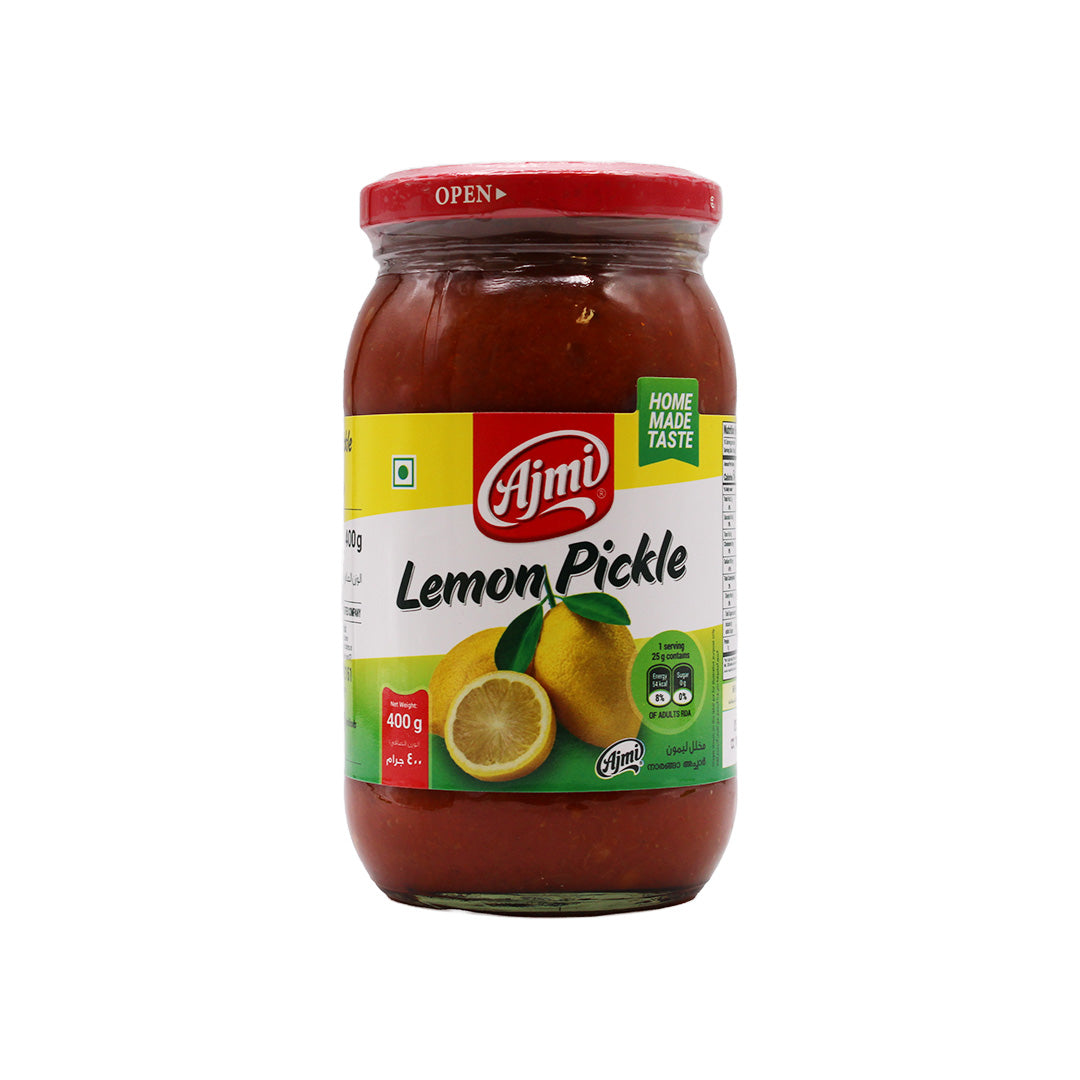 Lemon Pickle by Ajmi
