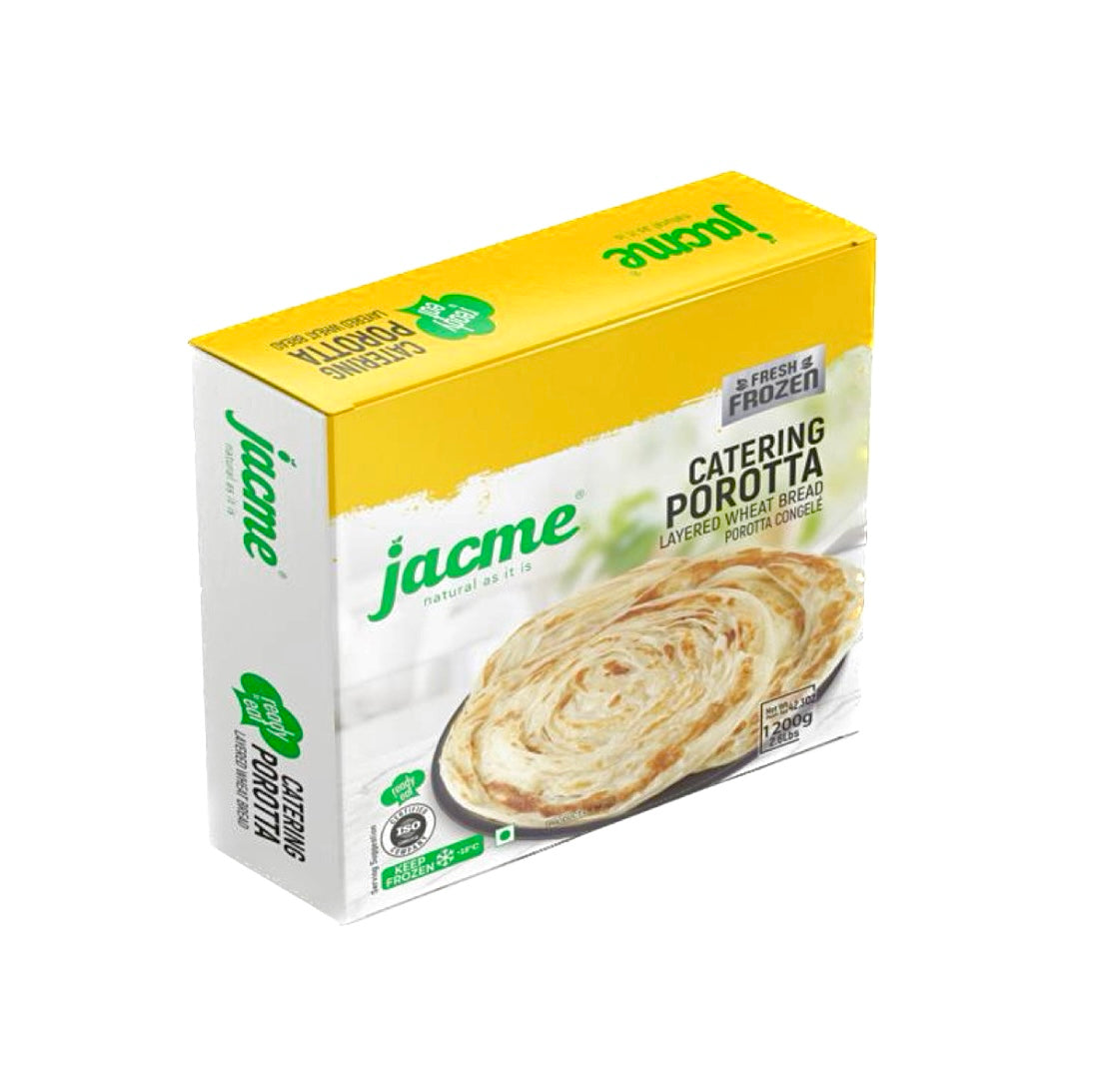 Catering Porotta  by Jacme